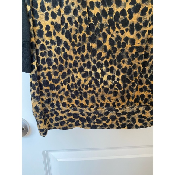 Mink Pink Animal Print Top - Picture 5 of 5